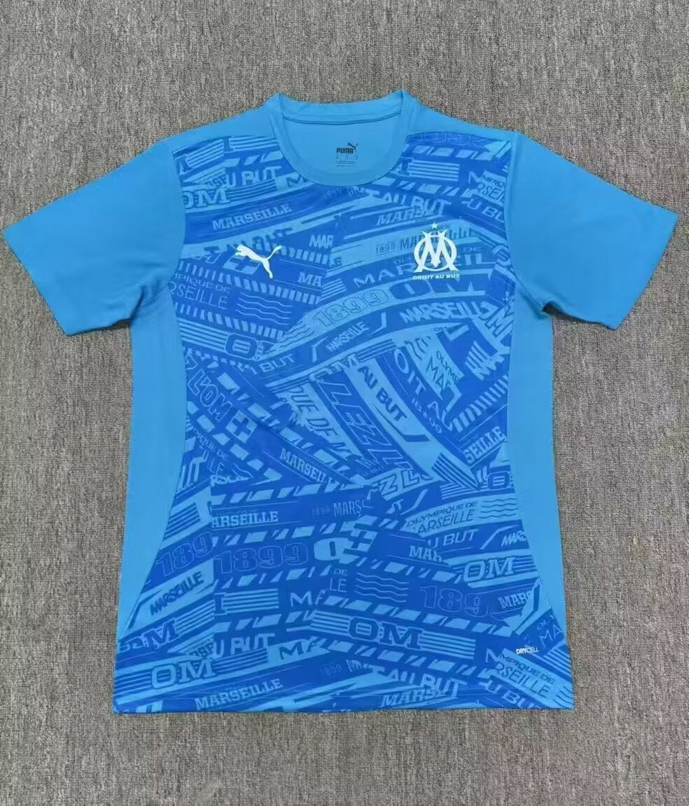 Maillot 24/25 Olympique de Marseille Spécial