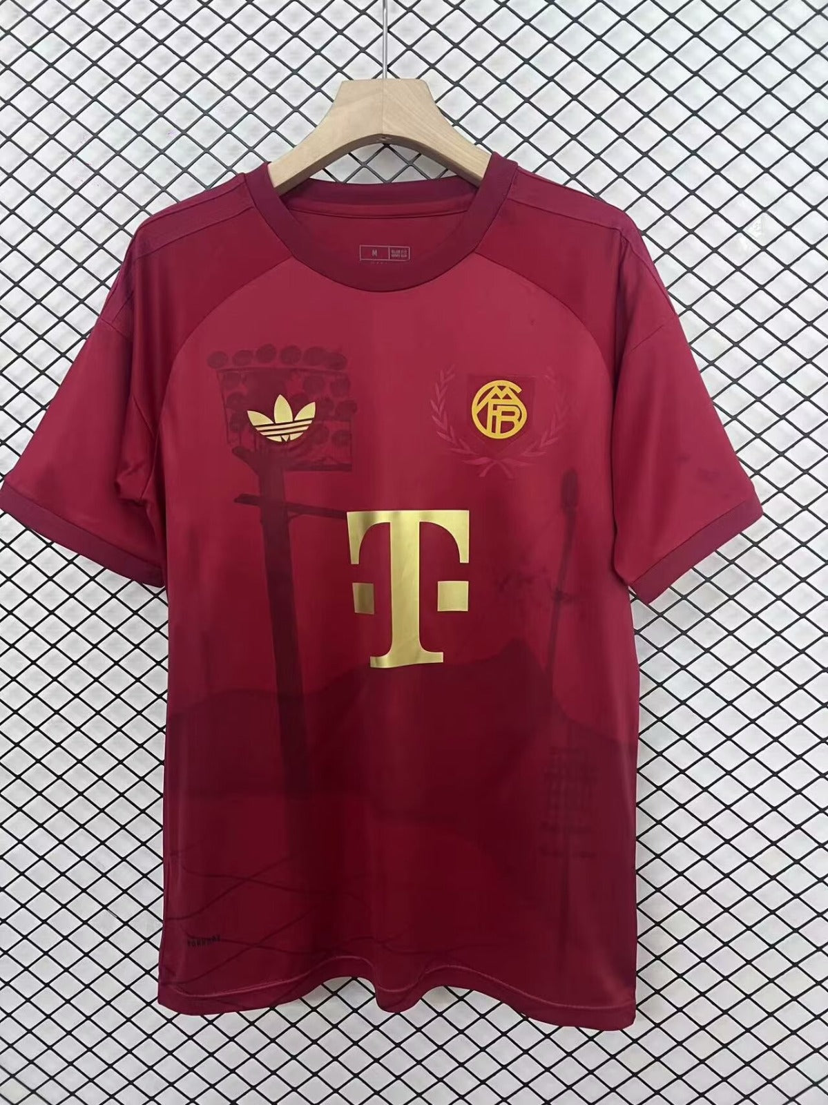 Maillot 24/25 Bayern Munich Spécial