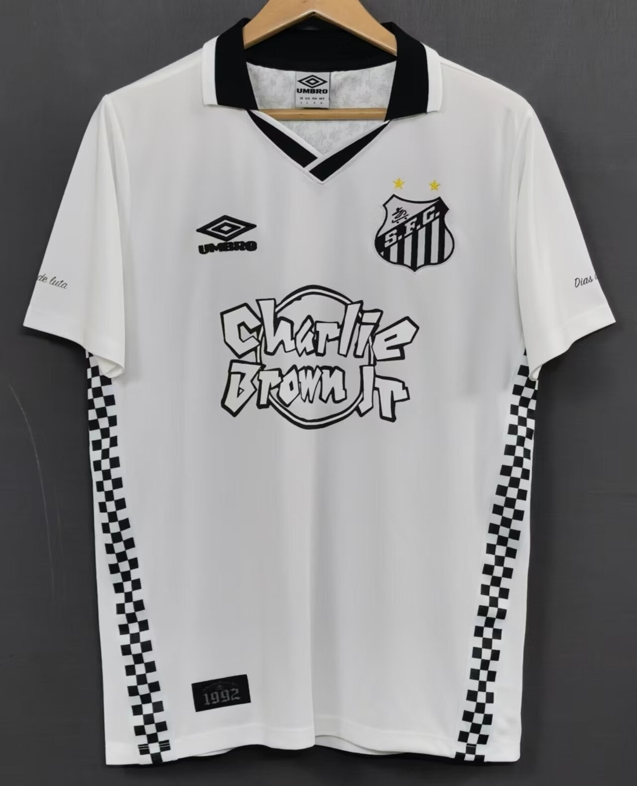 Maillot 24/25 Santos Spécial