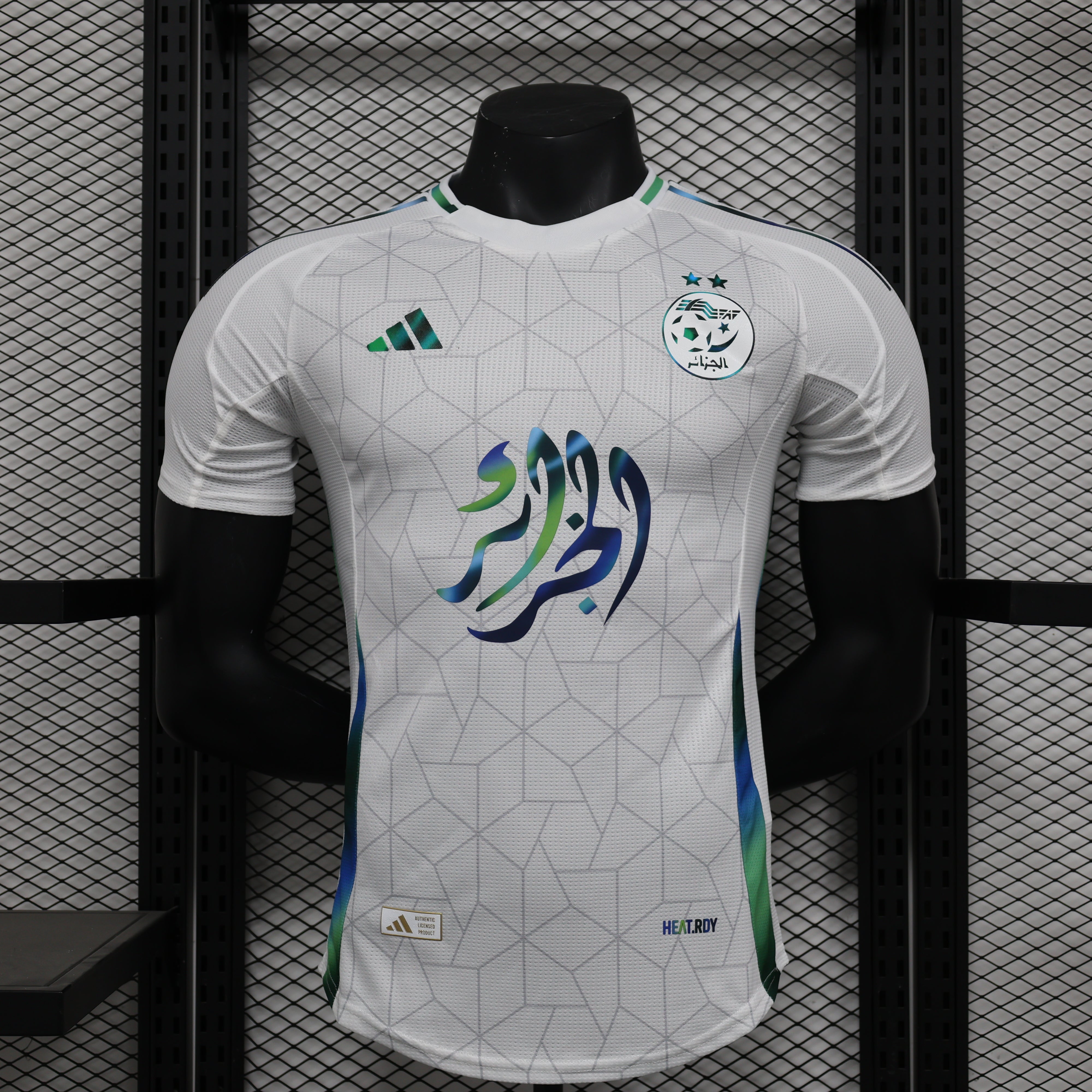 PLAYER 24/25 Algeria Pink Jersey