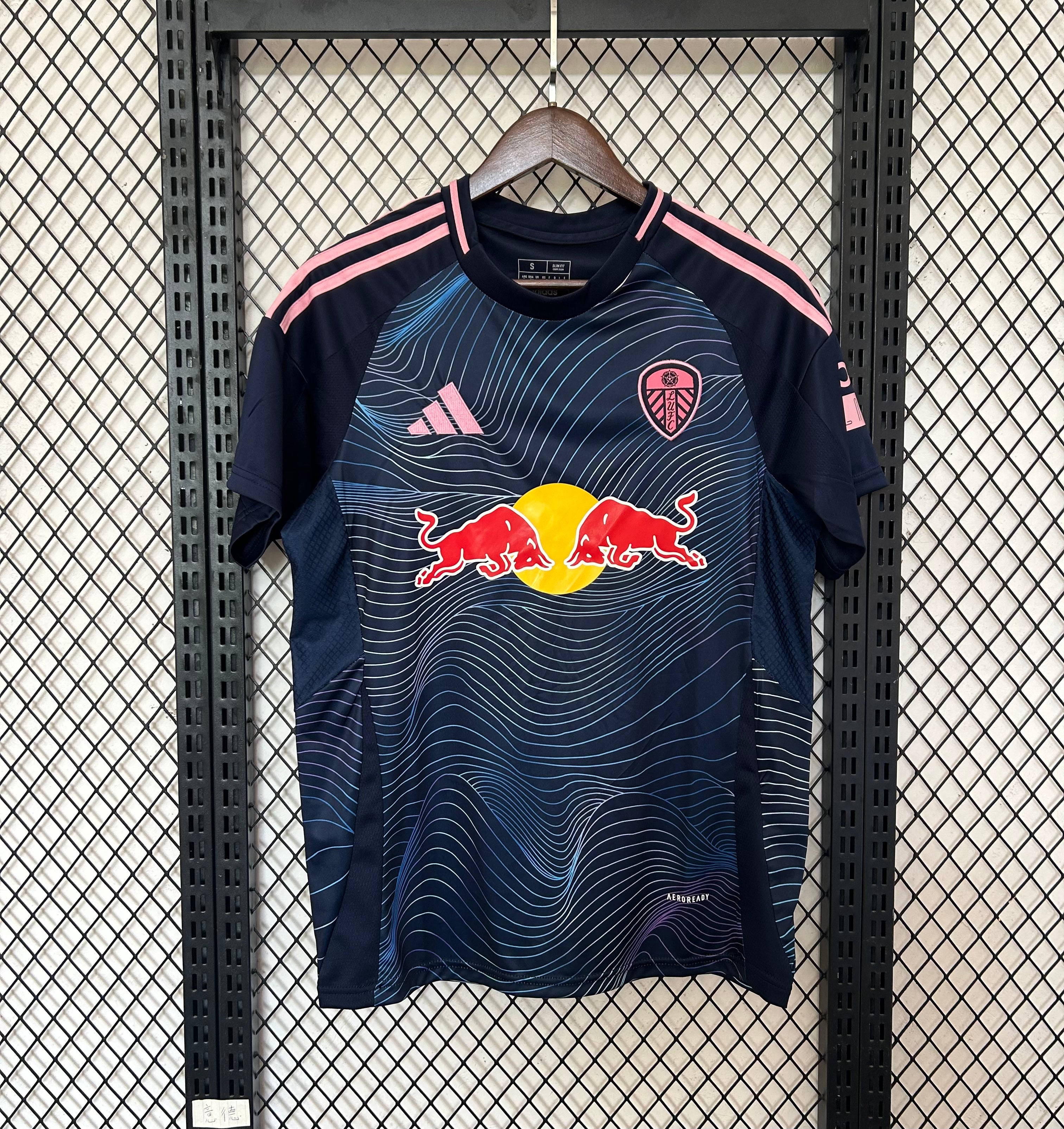 24/25 Olympique Marseille Afrika-Trikot Weiß