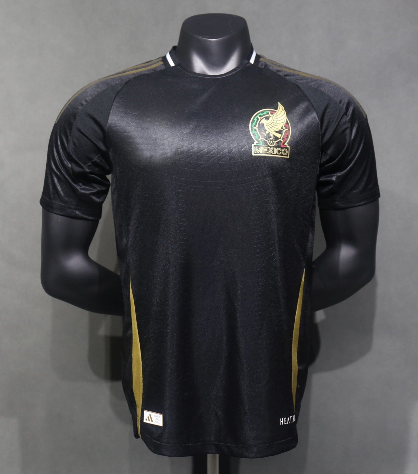 24/25 Mexico Black Special Jersey