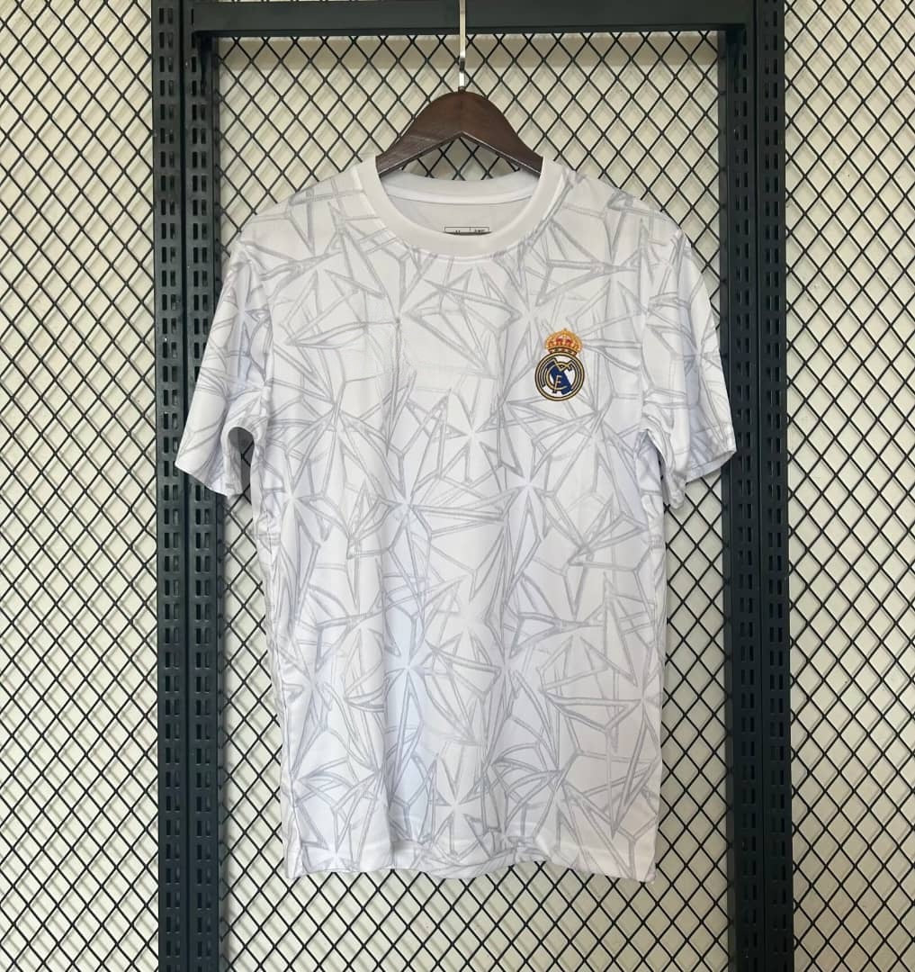 Maillot 24/25 Real Madrid Spécial Blanc
