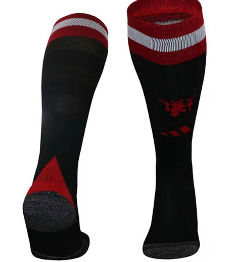 Chaussettes Manchester United Domicile