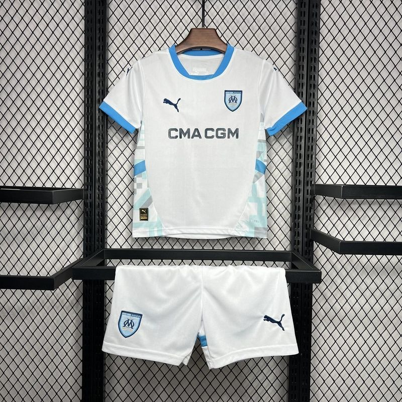 24/25 Ensemble Enfant Olympique de Marseille