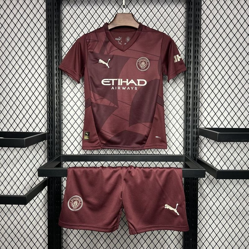 24/25 Ensemble Enfant Manchester City