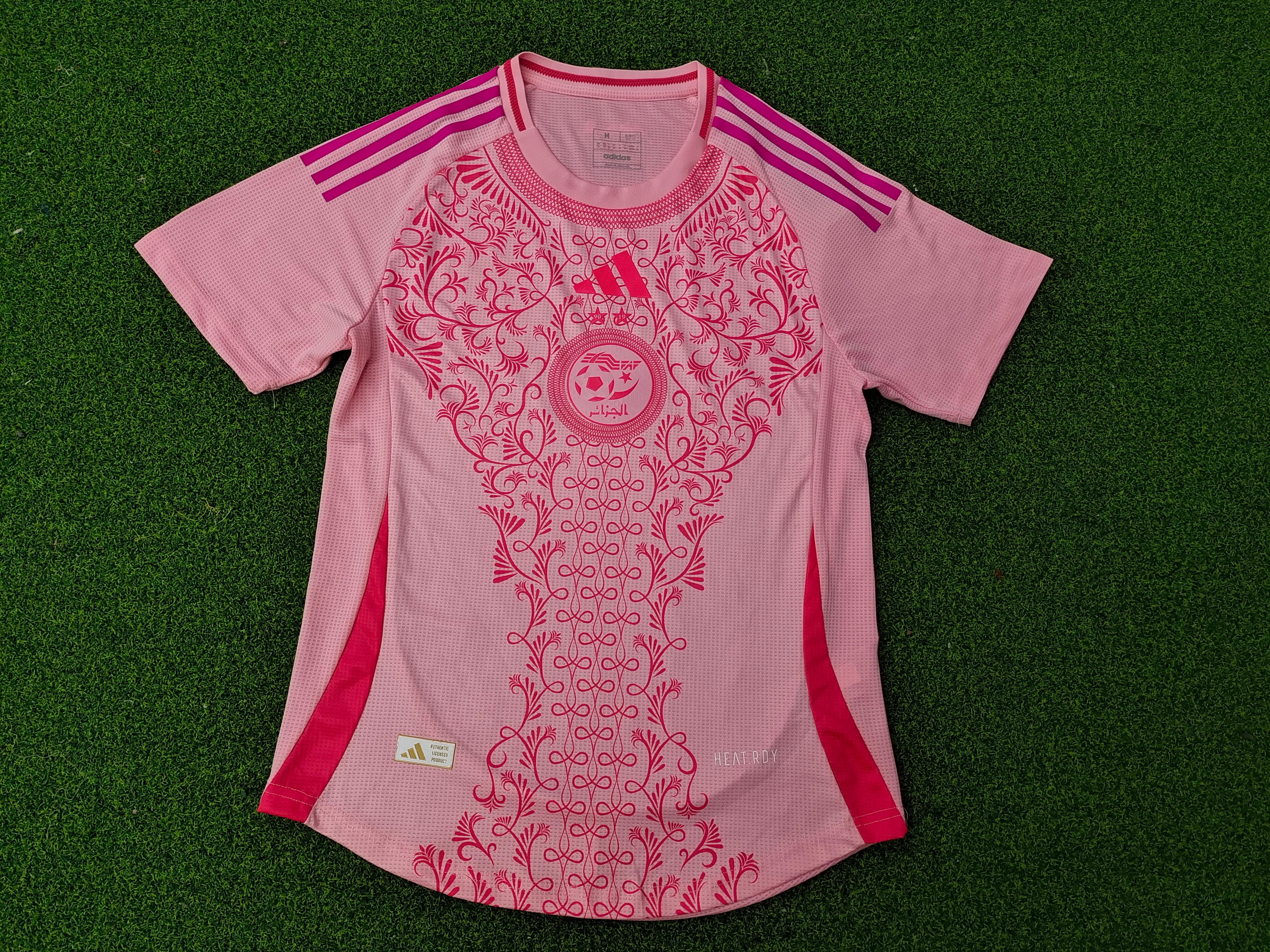 PLAYER 24/25 Algeria Pink Jersey