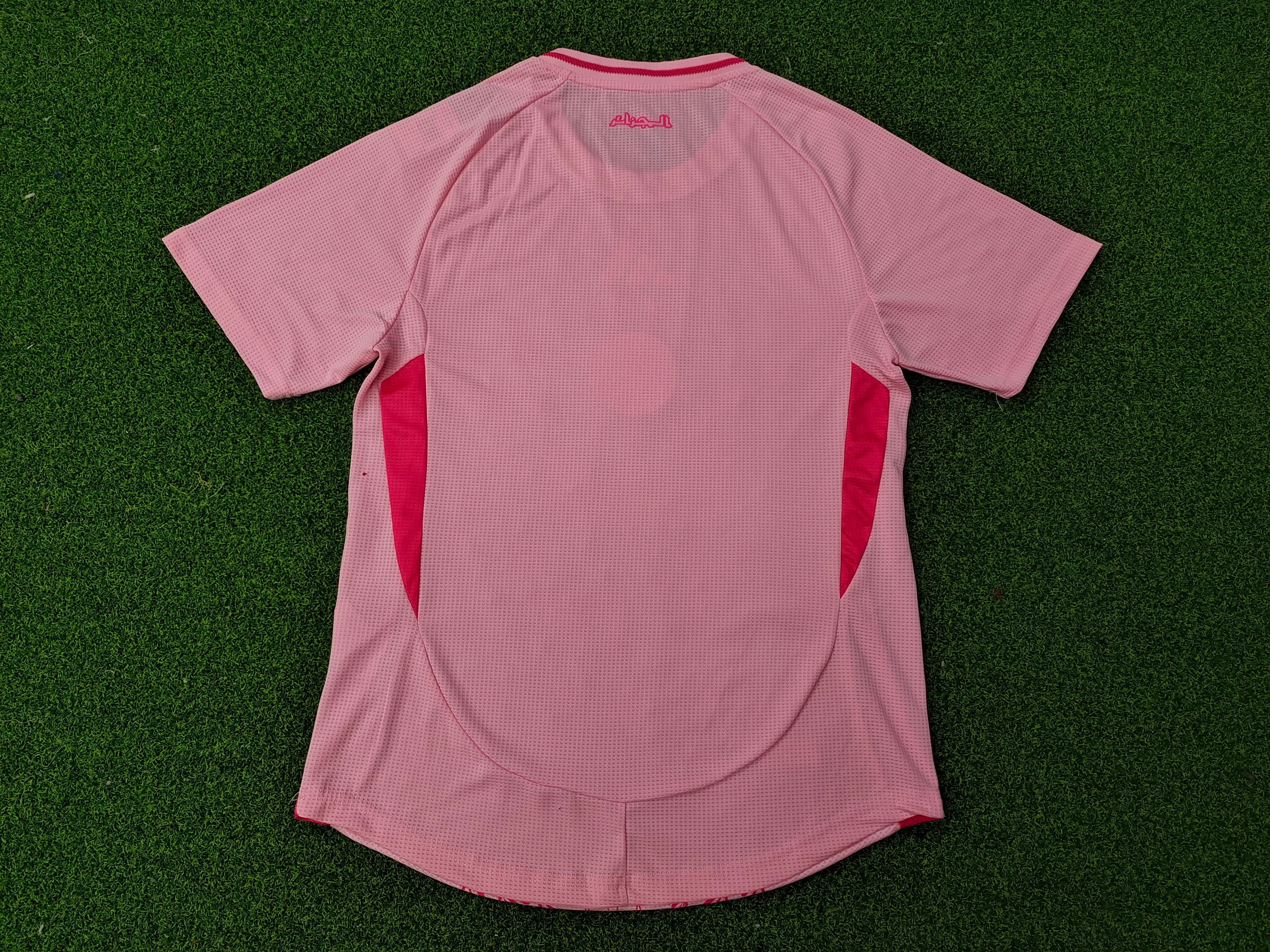 PLAYER 24/25 Algeria Pink Jersey